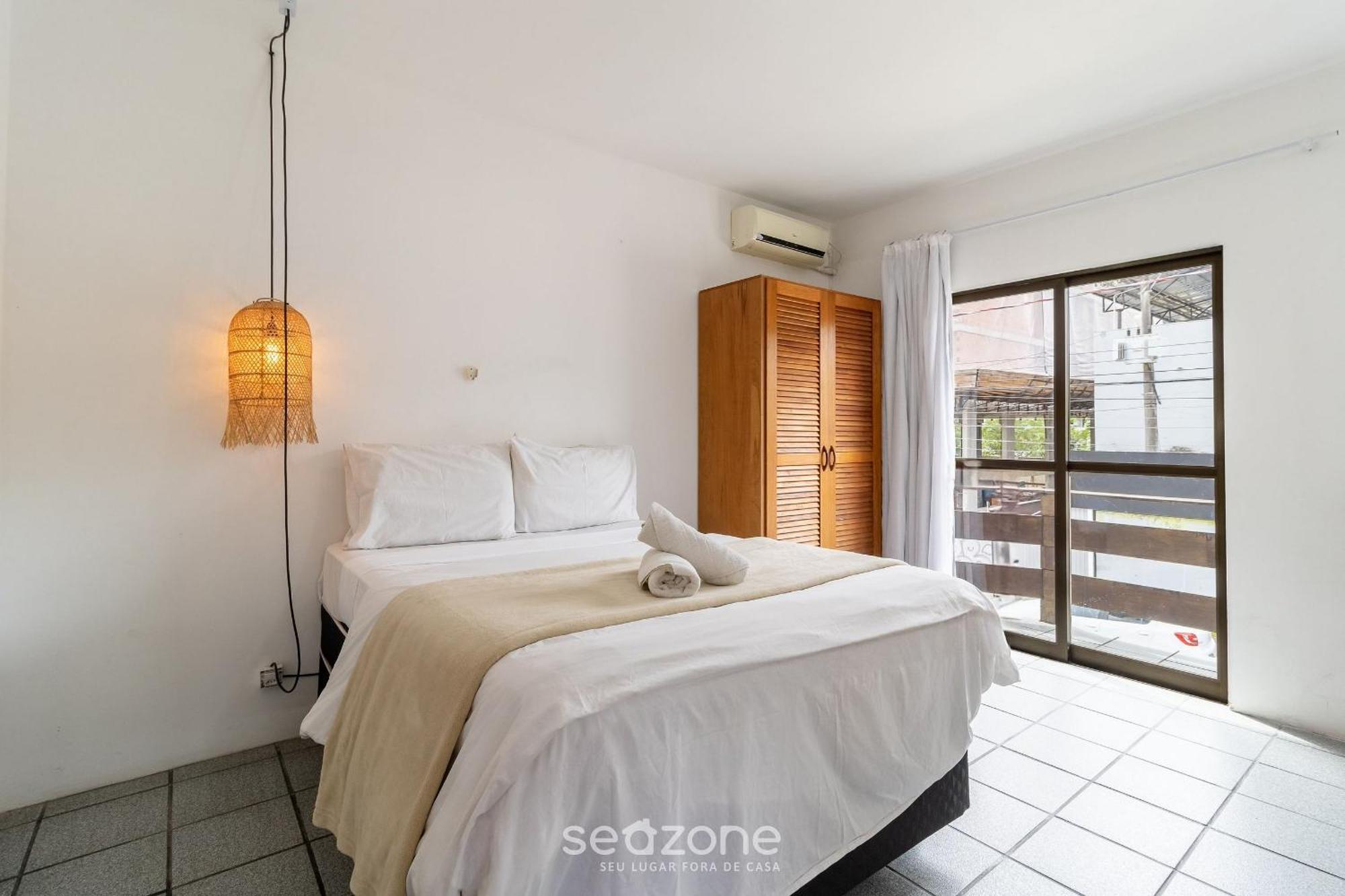Apto Rustico E Confortavel A 200M Do Mar Psd204 Florianópolis Exteriör bild