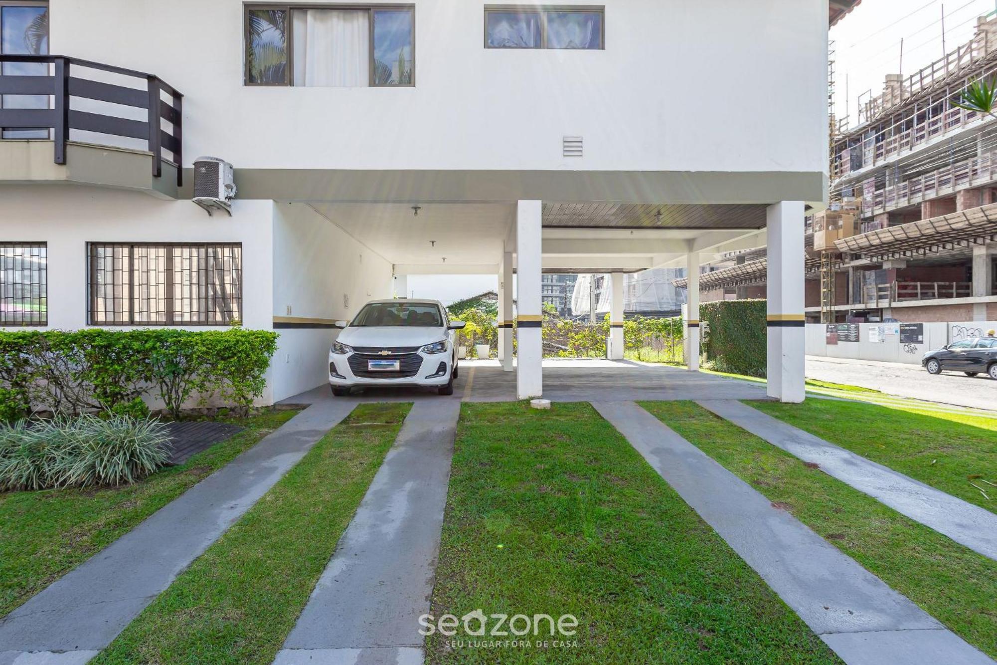 Apto Rustico E Confortavel A 200M Do Mar Psd204 Florianópolis Exteriör bild