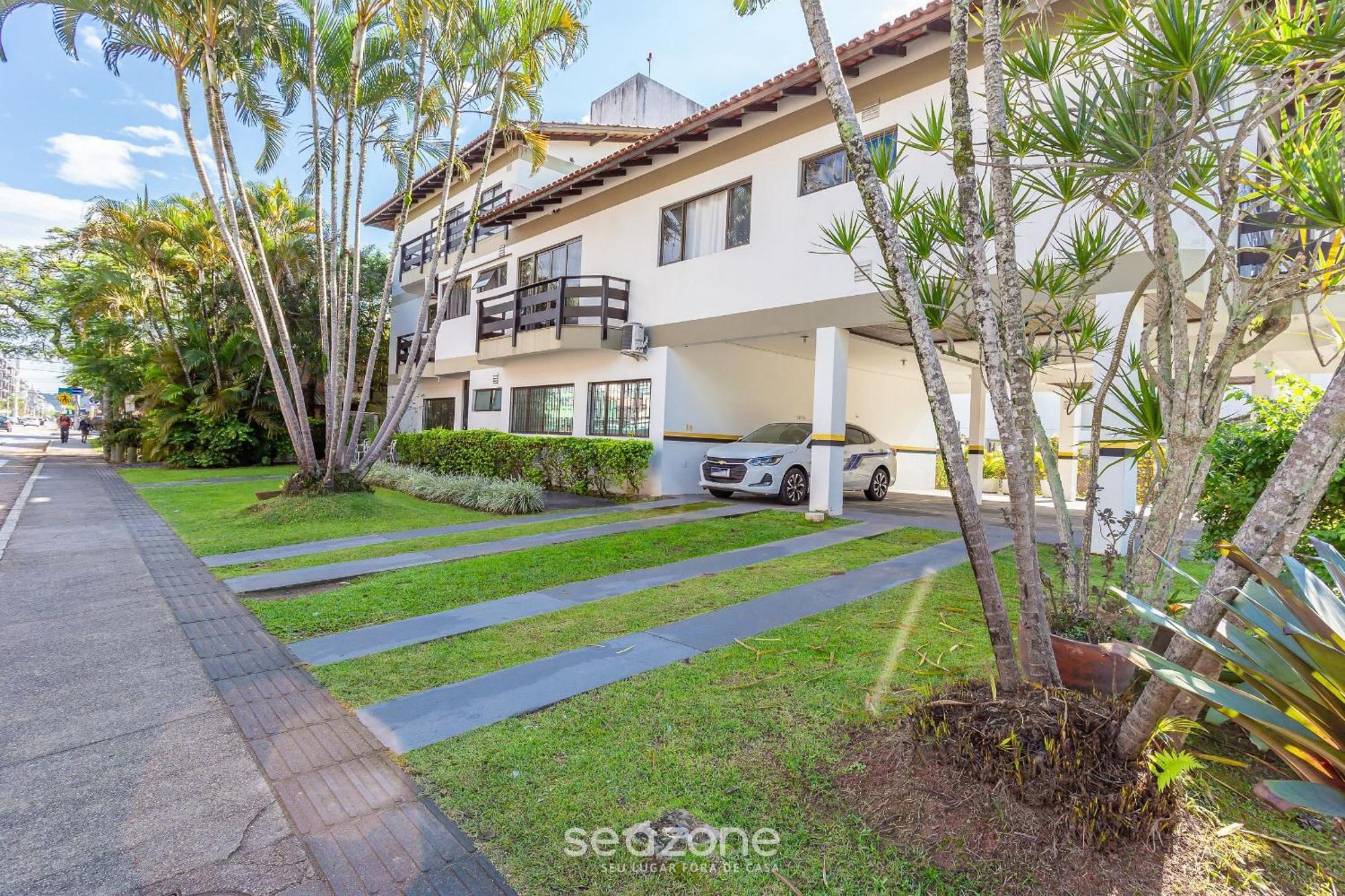 Apto Rustico E Confortavel A 200M Do Mar Psd204 Florianópolis Exteriör bild