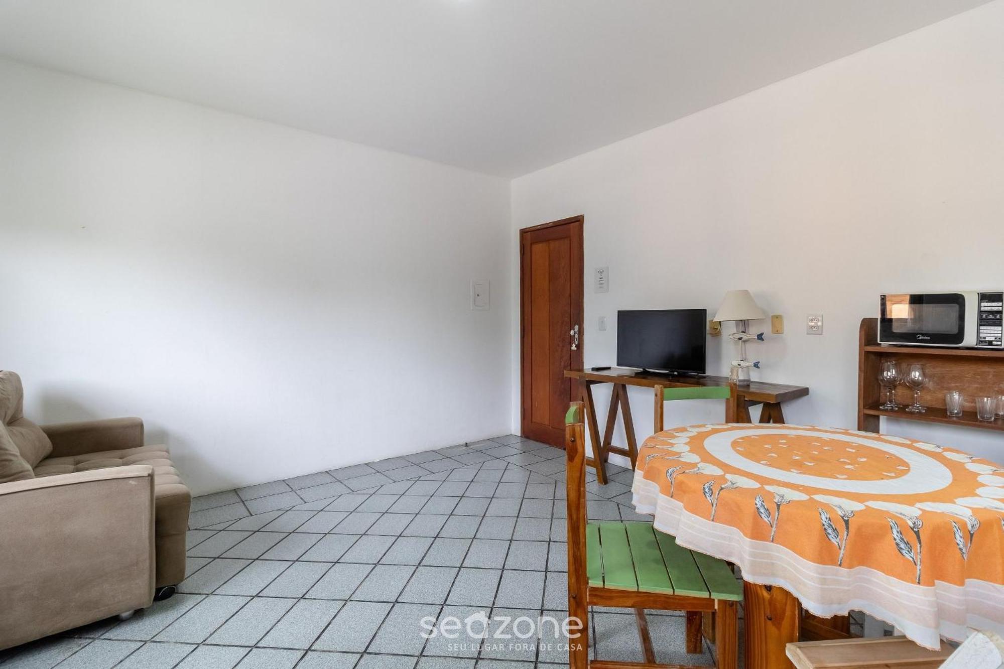 Apto Rustico E Confortavel A 200M Do Mar Psd204 Florianópolis Exteriör bild