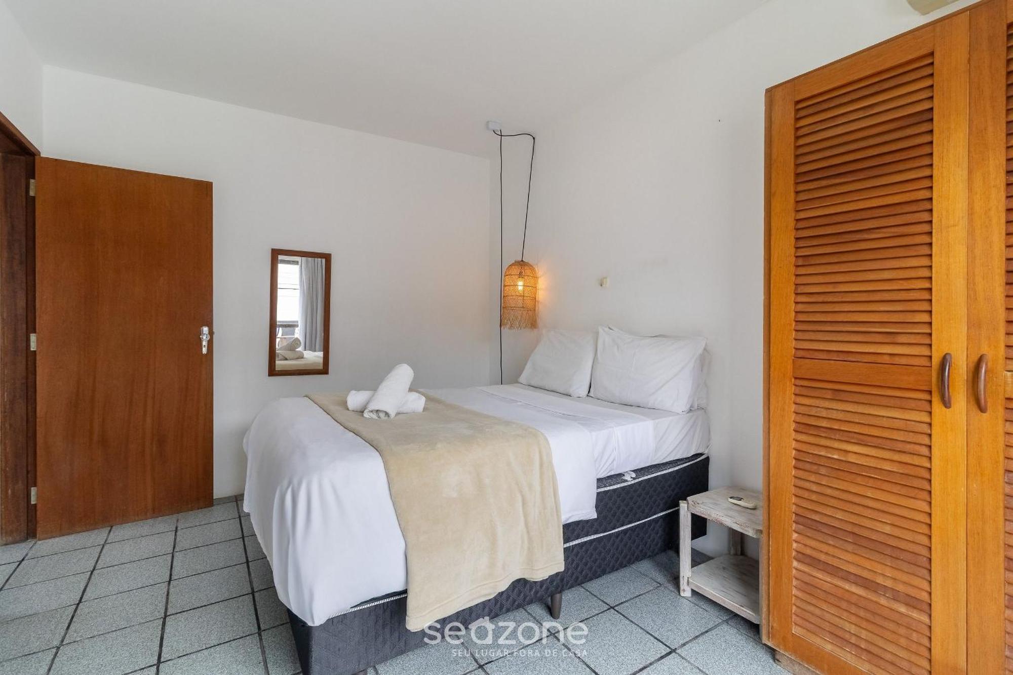 Apto Rustico E Confortavel A 200M Do Mar Psd204 Florianópolis Exteriör bild